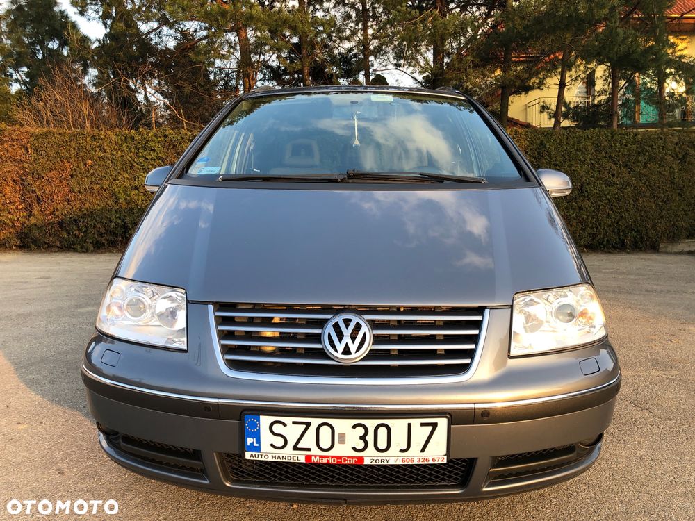 Volkswagen Sharan 2.0 TDI DPF Exclusive Edition - 1