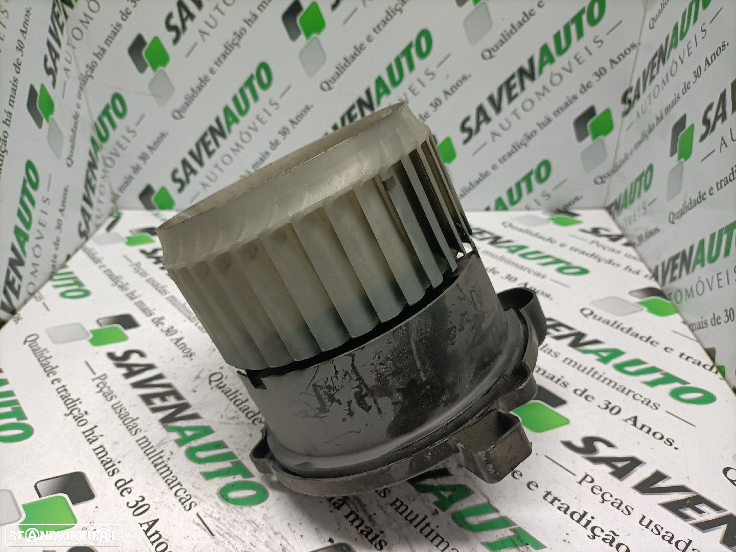 Motor Sofagem Smart Forfour (454) - 2