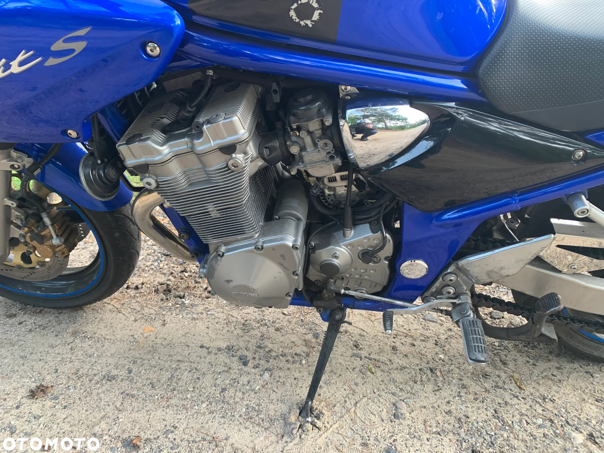 Suzuki Bandit - 7