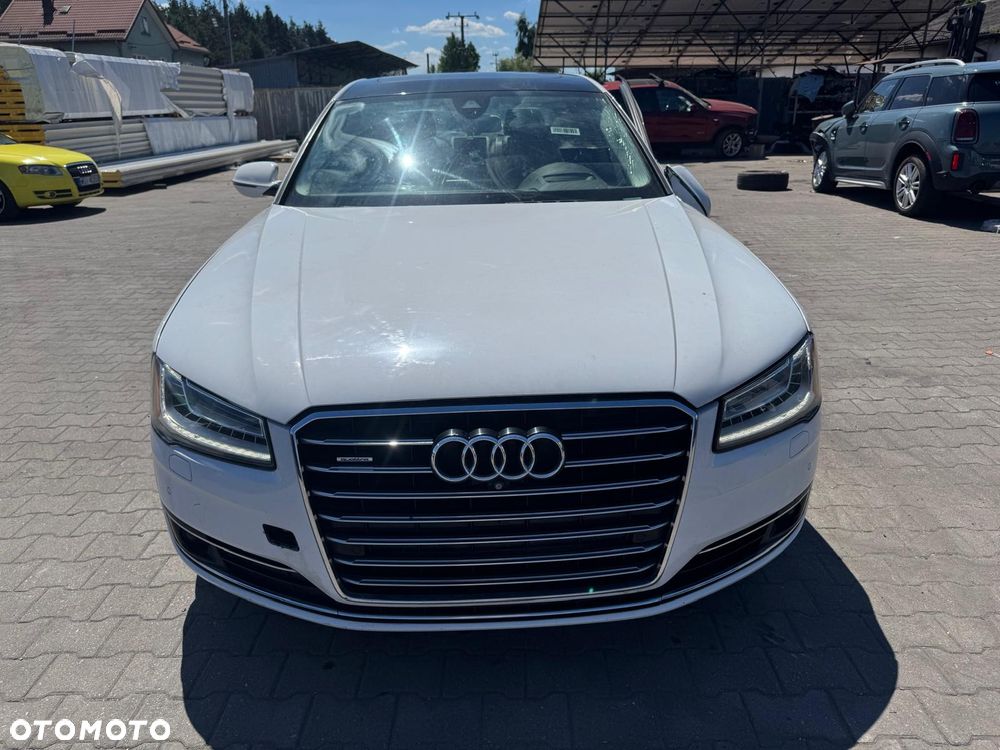 Audi A8 3.0 TFSI Quattro tiptronic Langversion - 9