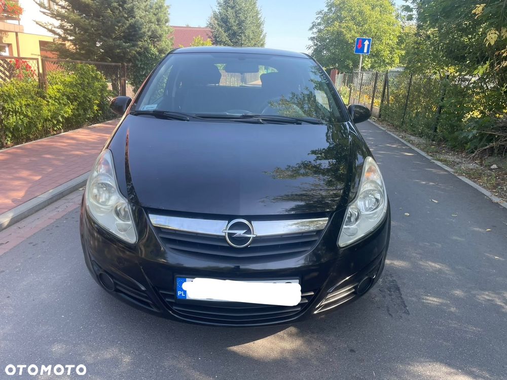 Opel Corsa - 5