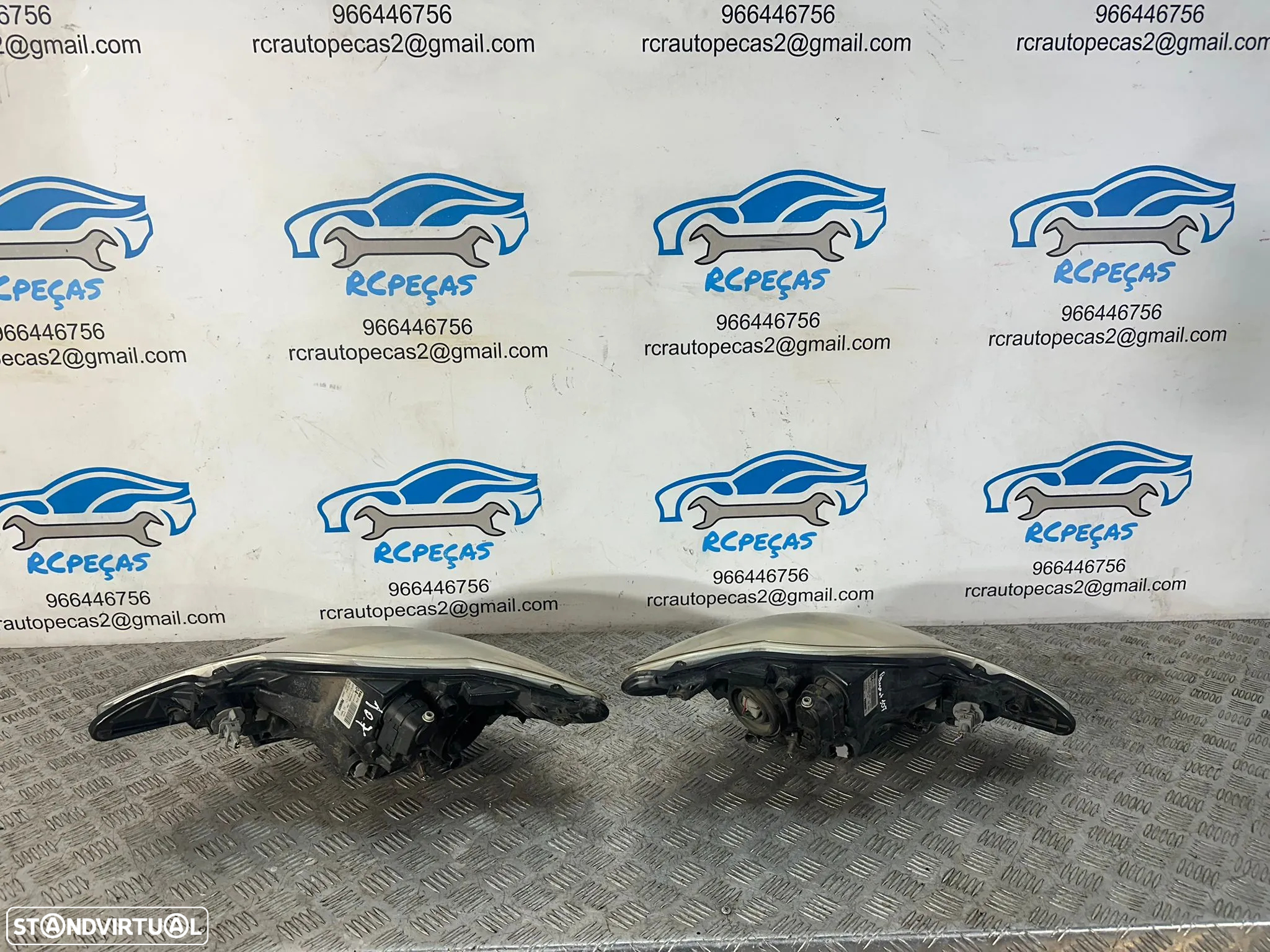 .Frente Completa Peugeot 107 1.0i 12v 2005 - 2009 - 22