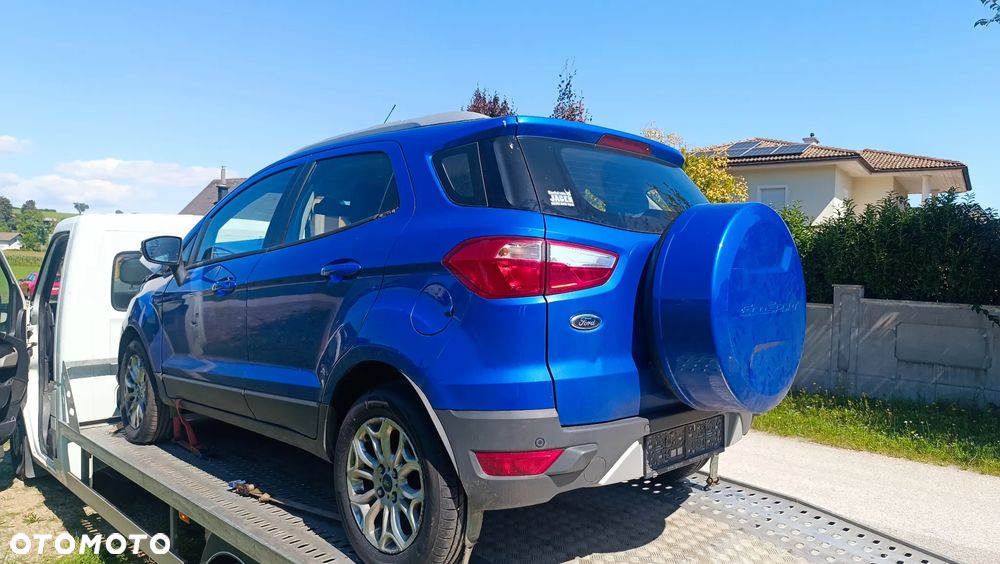 Ford EcoSport 1.5 TDCi TREND - 5