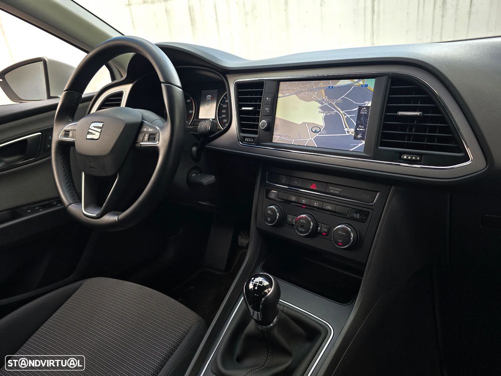 SEAT Leon ST 1.6 TDI Style S/S - 43