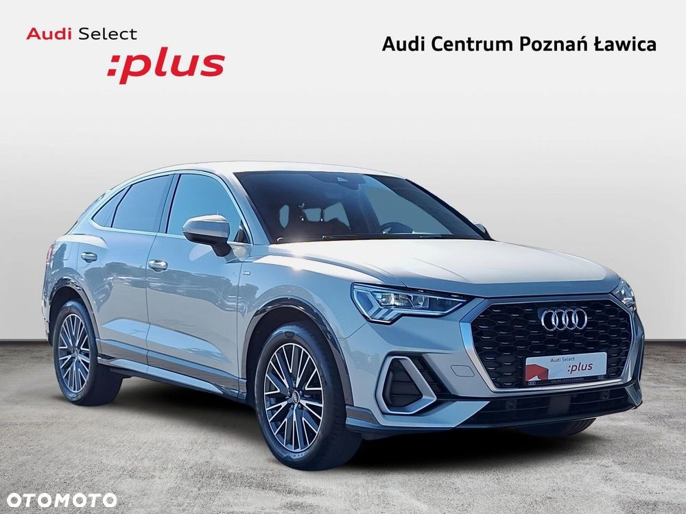 Audi Q3 Sportback 35 TFSI mHEV S-Line S tronic - 4