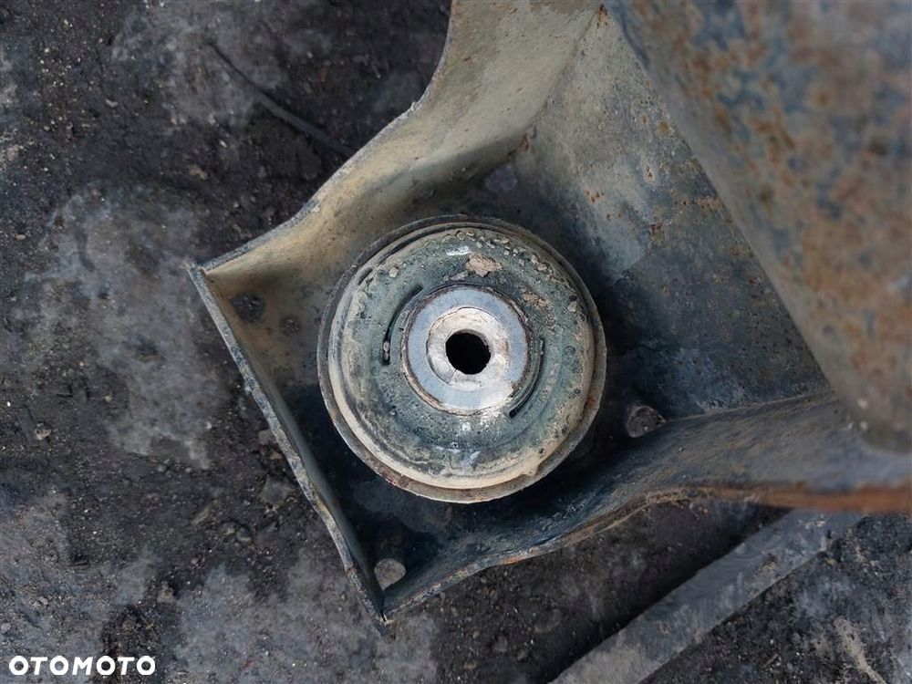 Sanki wózek PRZÓD VW Transporter T5 2.5TDI 102KM DOKA 2003-2009 - 2