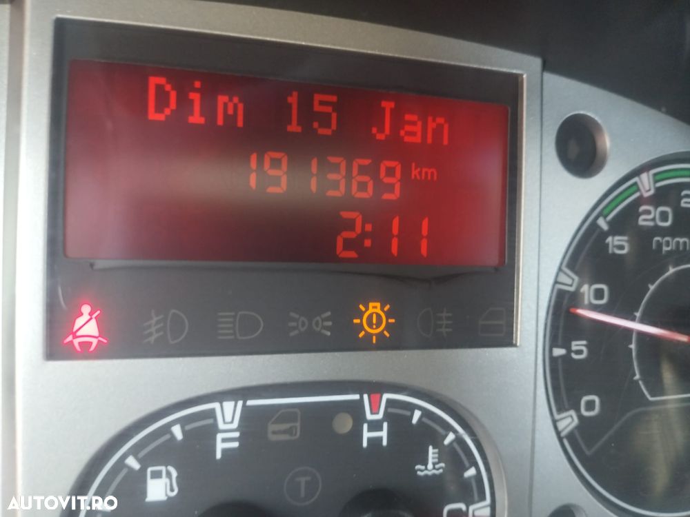 Iveco DAILY 35C15 - 10