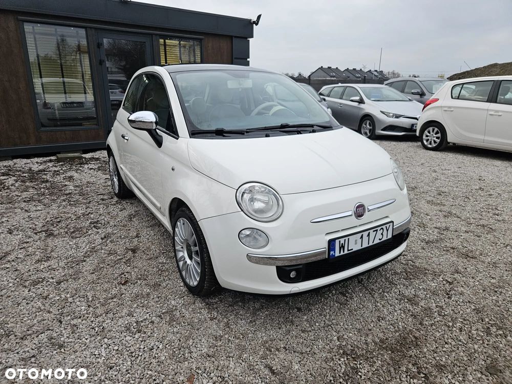 Fiat 500 1.2 Lounge - 11