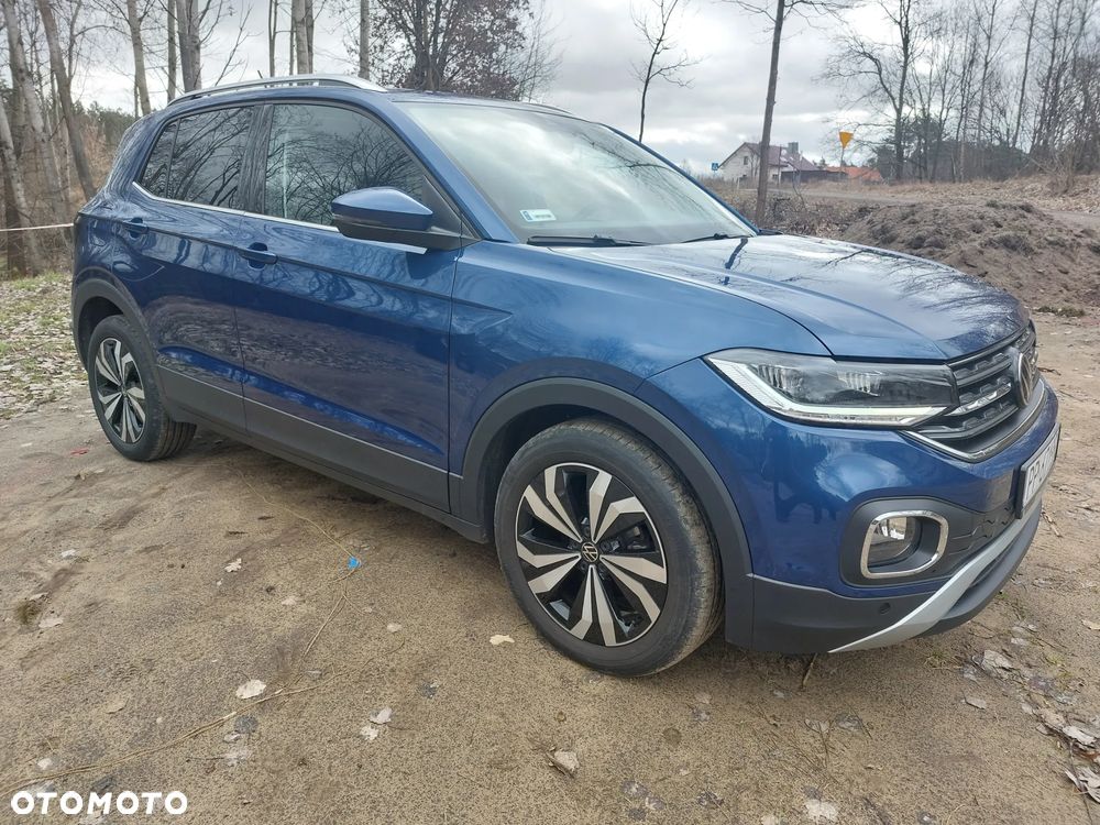 Volkswagen T-Cross 1.5 TSI ACT Style DSG - 9