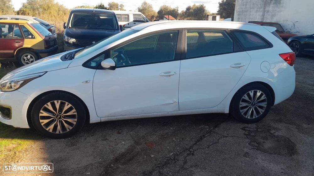 Kia Ceed SW 1.0 T-GDI Drive - 4