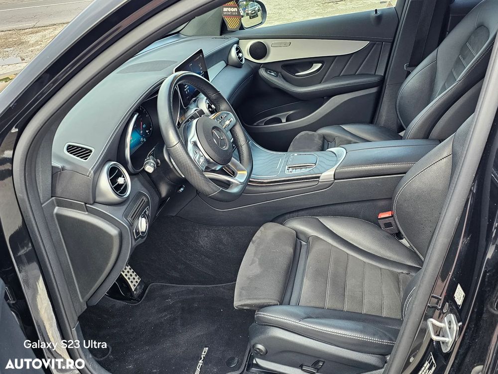Mercedes-Benz GLC - 7