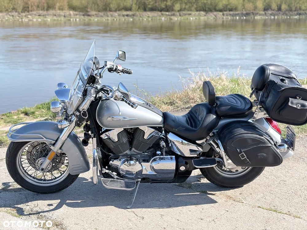 Honda VTX - 10