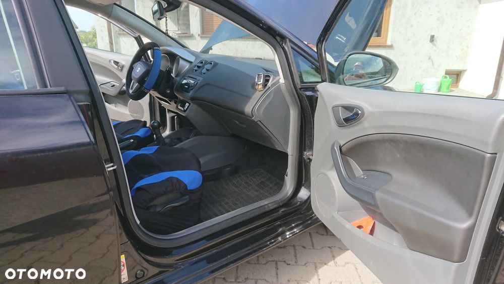 Seat Ibiza 1.9 TDI Reference - 9