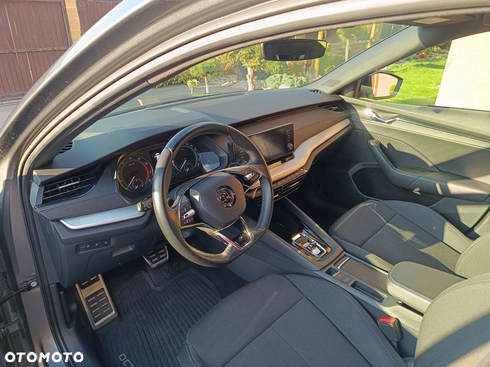 Skoda Octavia 1.5 TSI e-Tec Style DSG - 39
