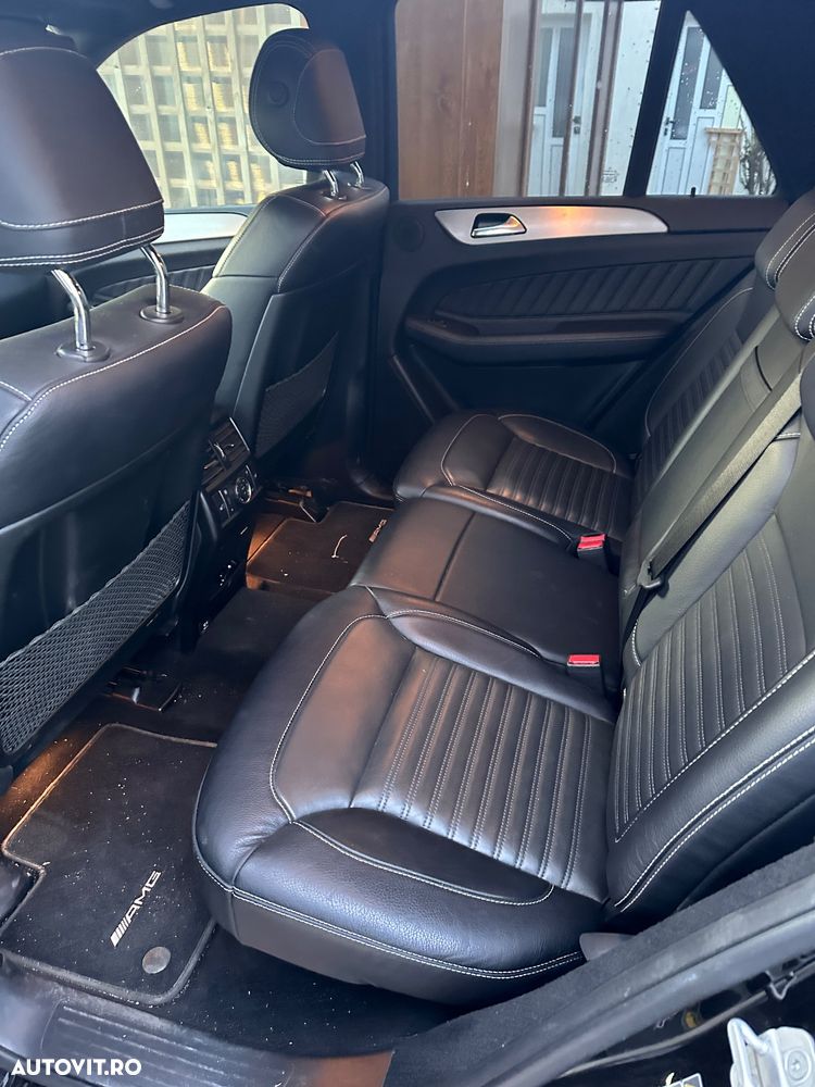 Mercedes-Benz GLE 250 d 4MATIC 9G-TRONIC - 7