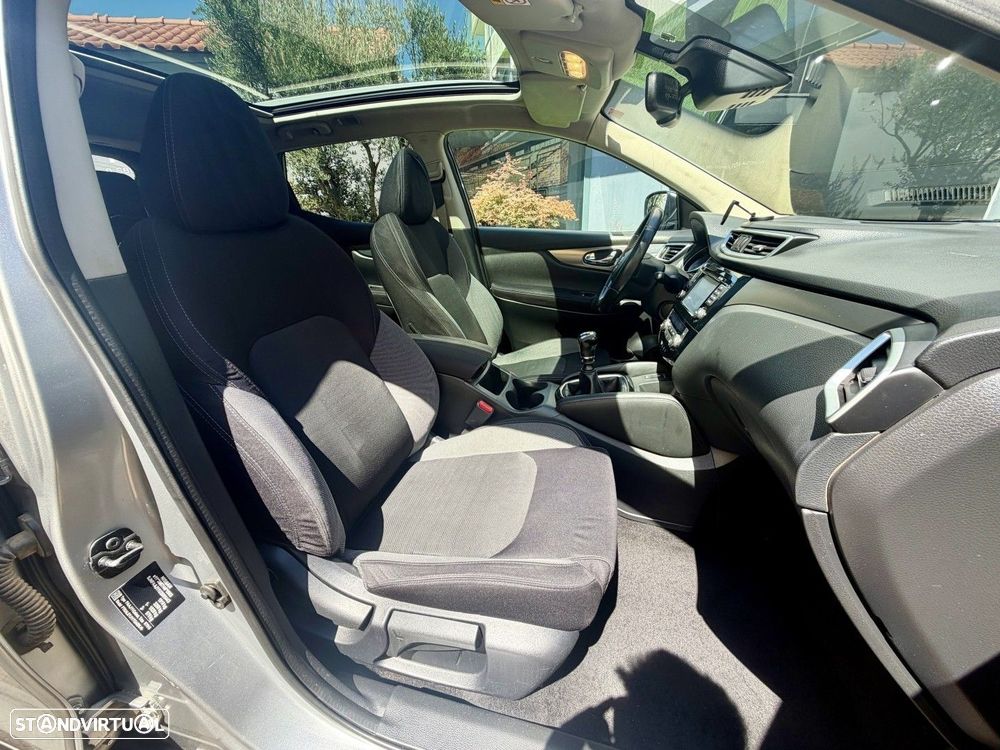 Nissan Qashqai 1.5 dCi 360 - 9