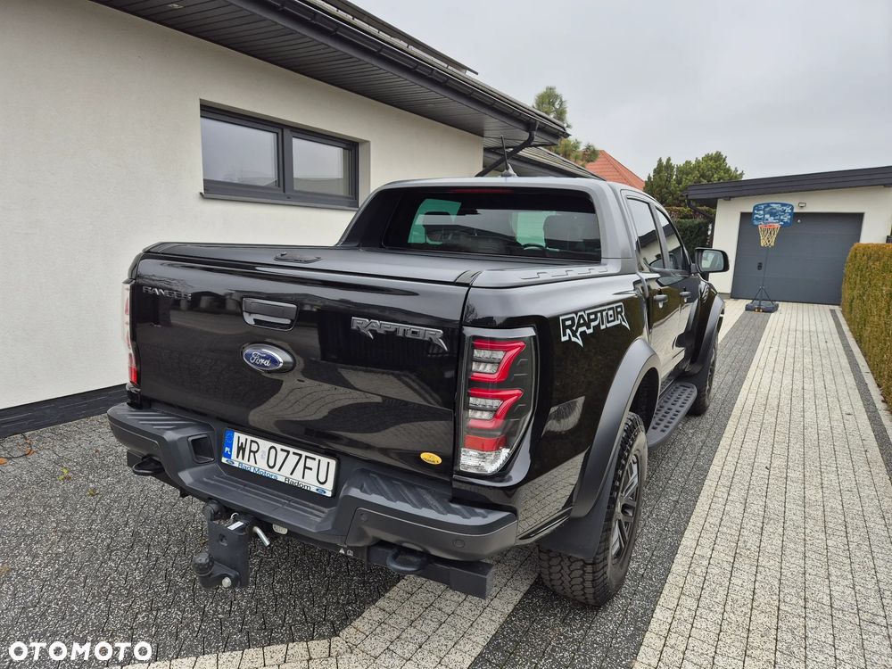 Ford Ranger Raptor - 4