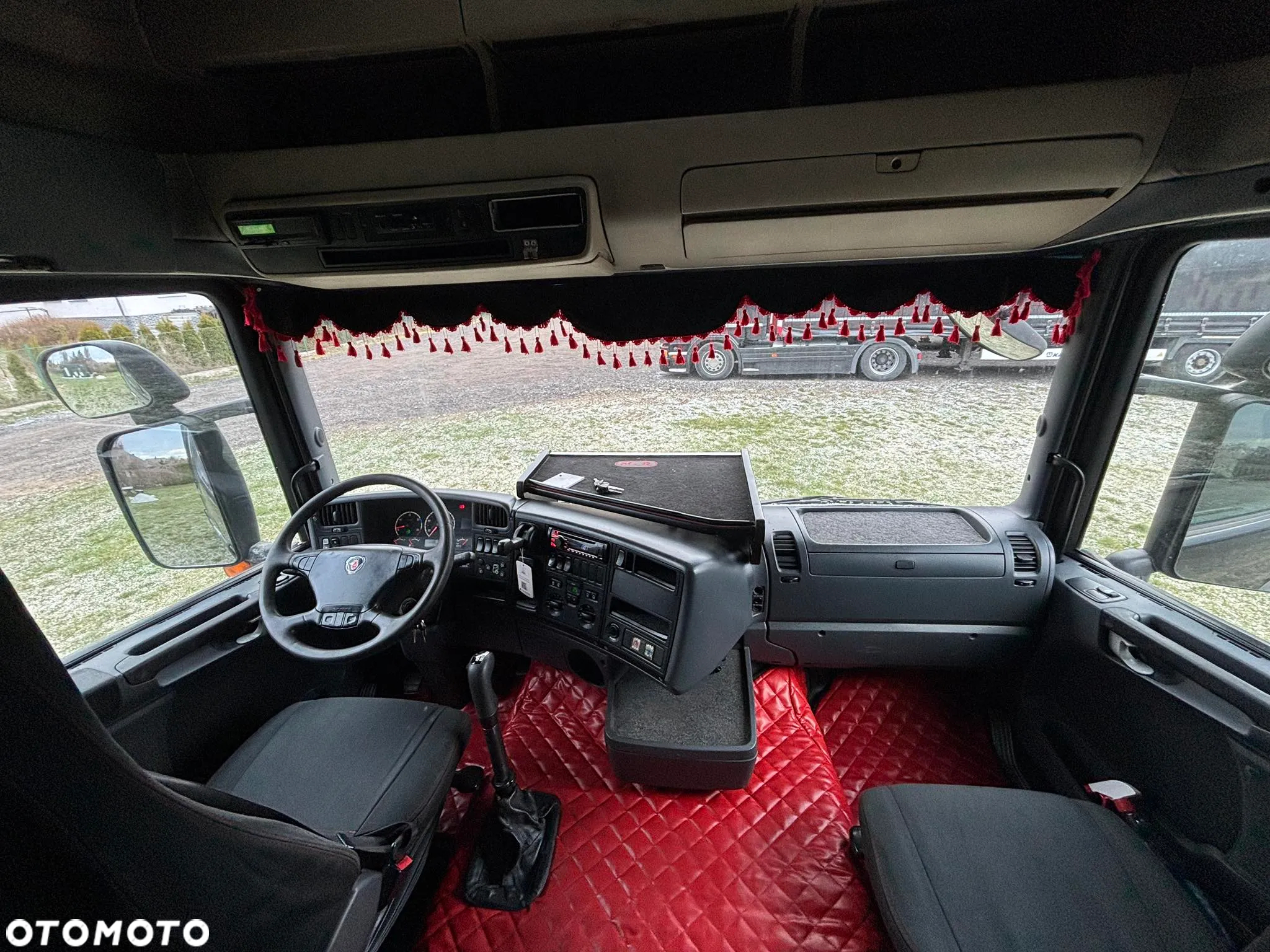 Scania R420 - 5