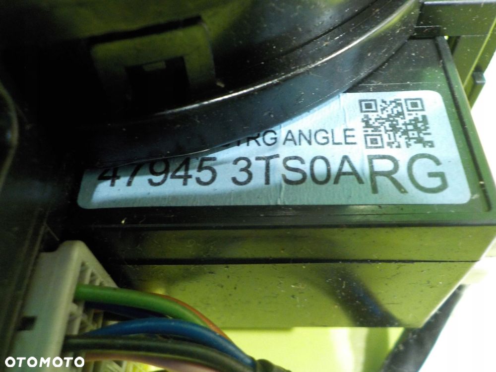 NISSAN NOTE E12 II 1.5 DCI 16r HB 5D tasma zwijak AIRBAG 479453TS0ARG - 3