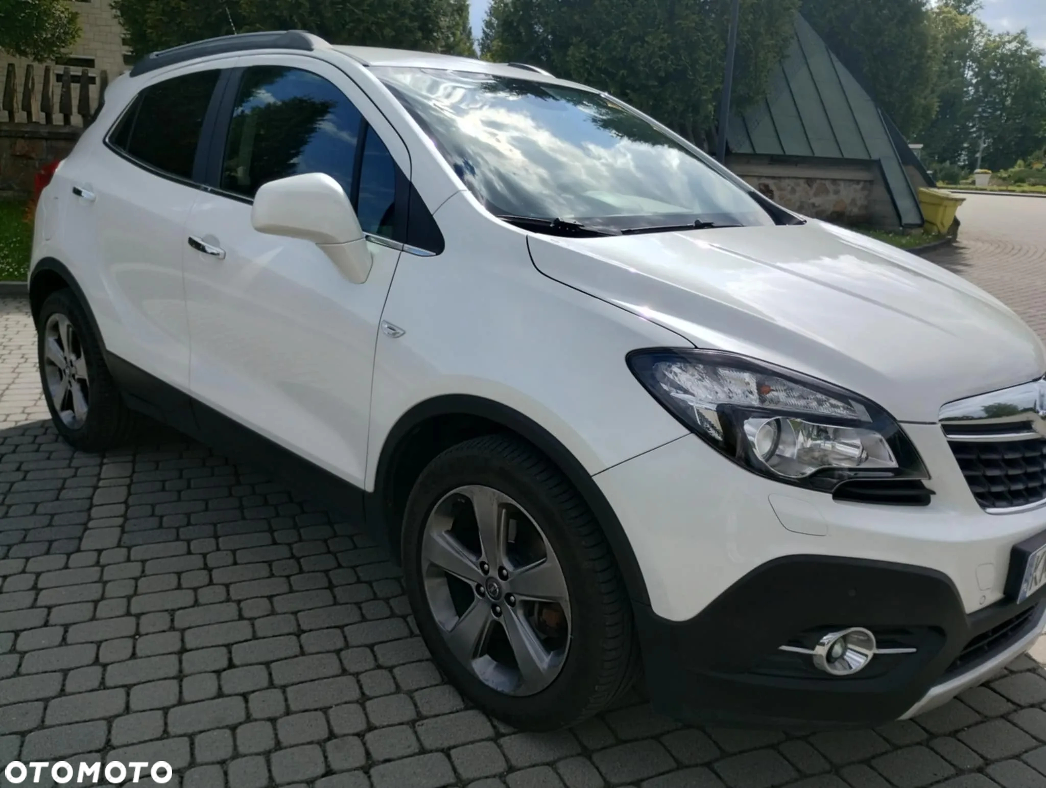 Opel Mokka 1.7 CDTI ecoFLEX Start/Stop Innovation - 11