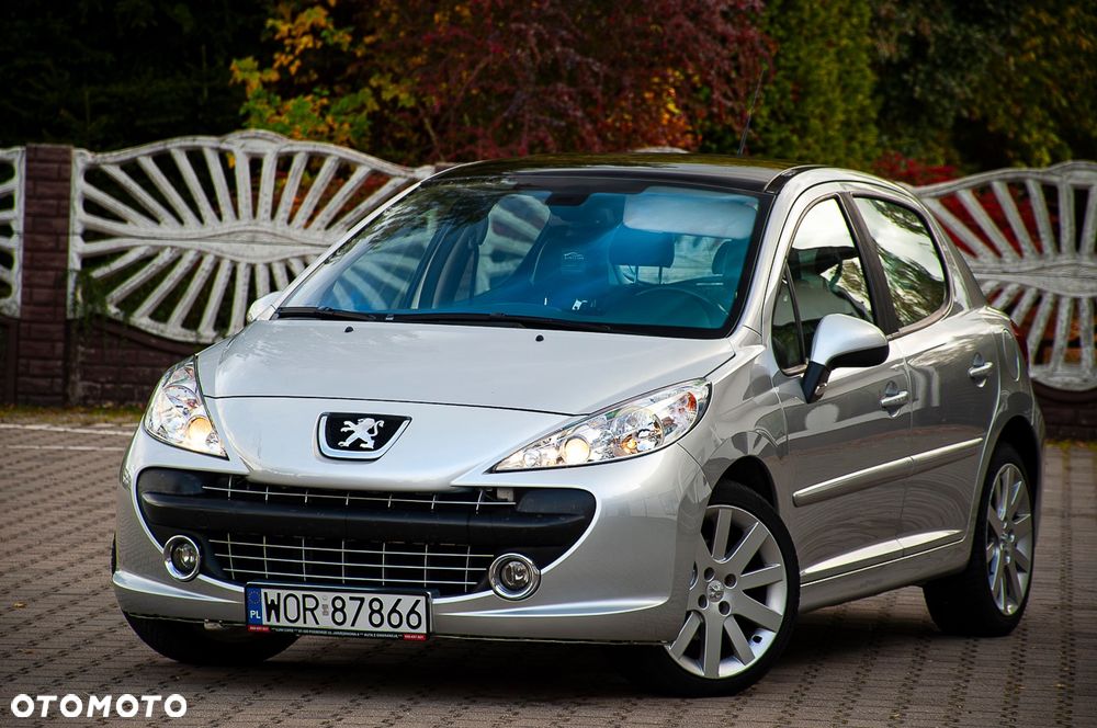 Peugeot 207 150 Turbo Platinum - 39