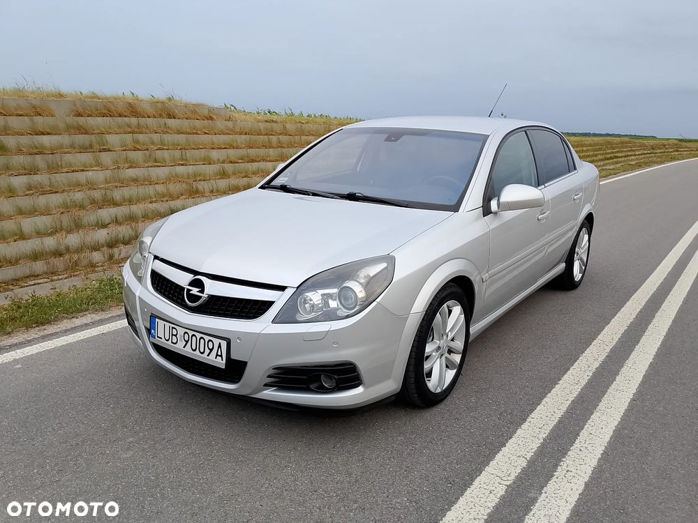 Opel Vectra 2.8 V6 Cosmo - 5