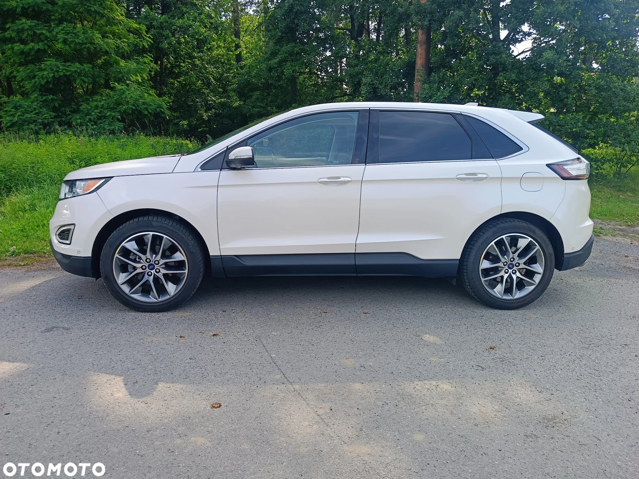 Ford Edge - 3