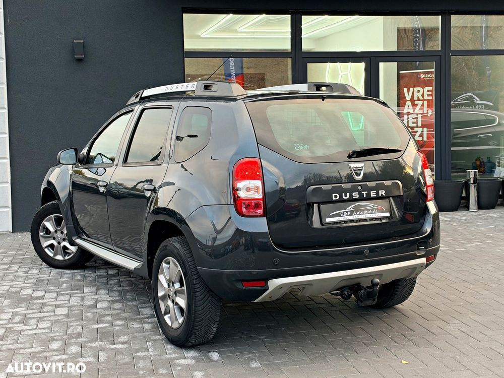 Dacia Duster 1.5 dCi 4x2 Prestige - 12