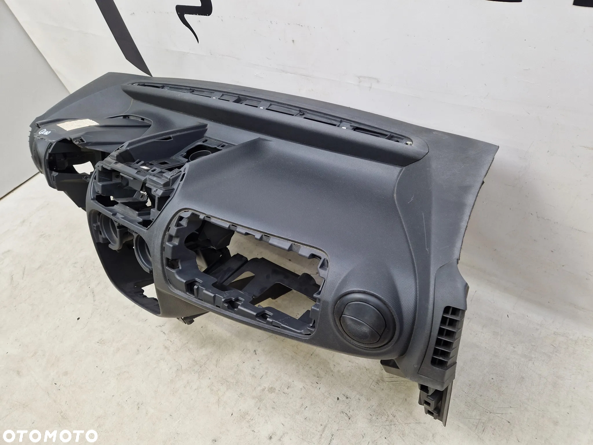 Deska rozdzielcza konsola Fiat Qubo - 5