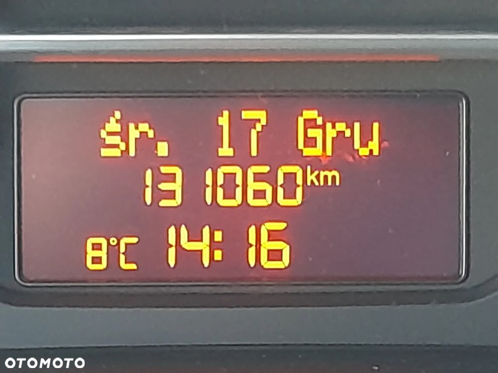 Fiat Doblo Kombi Maxi Active - 9