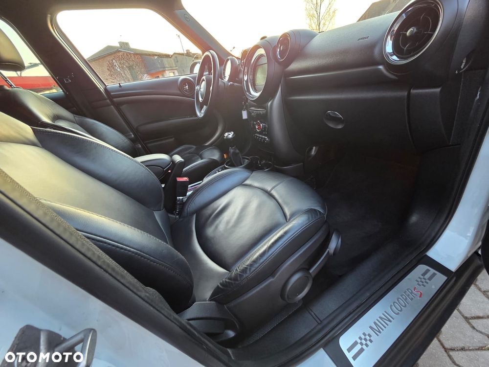 MINI Countryman Cooper SD All4 Park Lane - 12