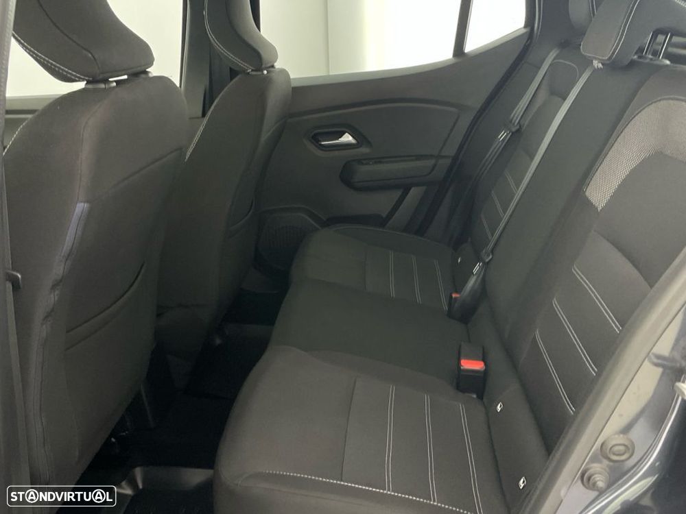 Dacia Sandero 1.0 ECO-G Comfort Bi-Fuel - 12