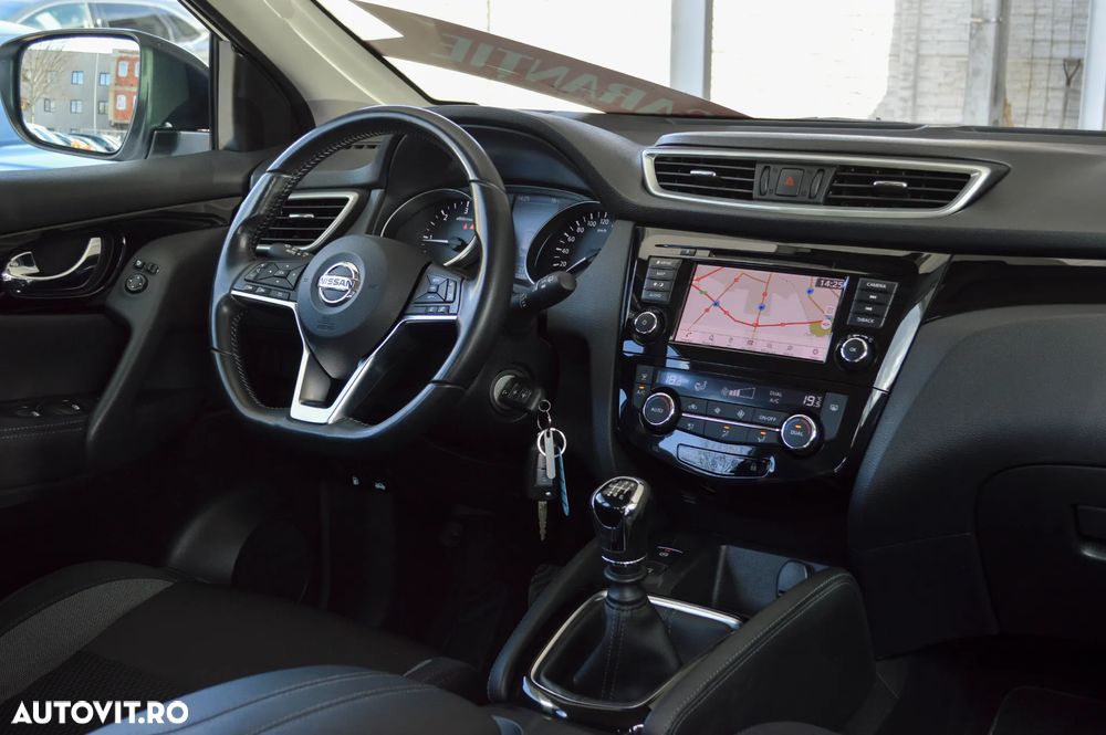 Nissan Qashqai 1.5D 114CP 2WD N-Connecta - 4