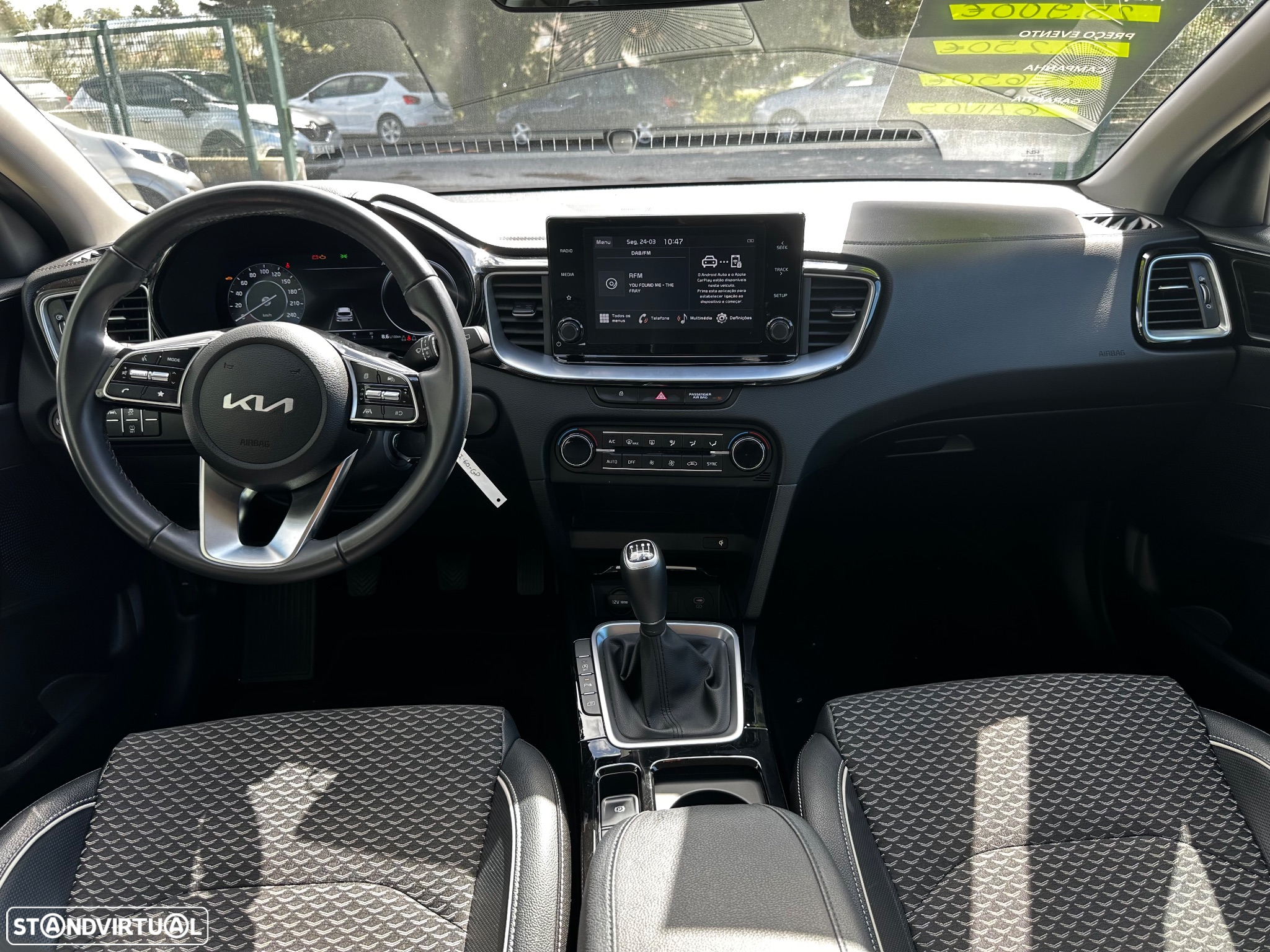 Kia Ceed SW 1.0 T-GDI Sport - 12