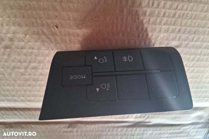 Buton reglaj faruri si intensitate lumini bord 07355860830 0735586083 - 3