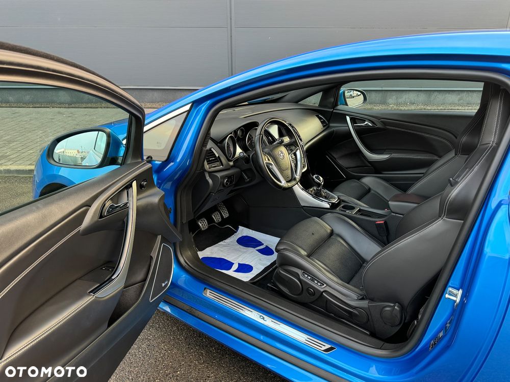 Opel Astra OPC EU6 - 5
