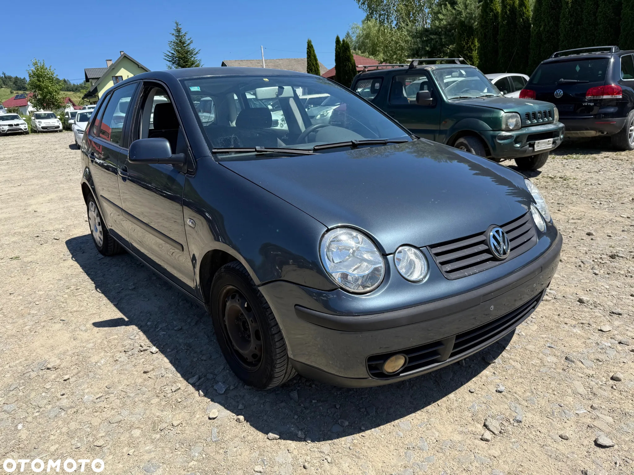 Volkswagen Polo 1.4 - 3
