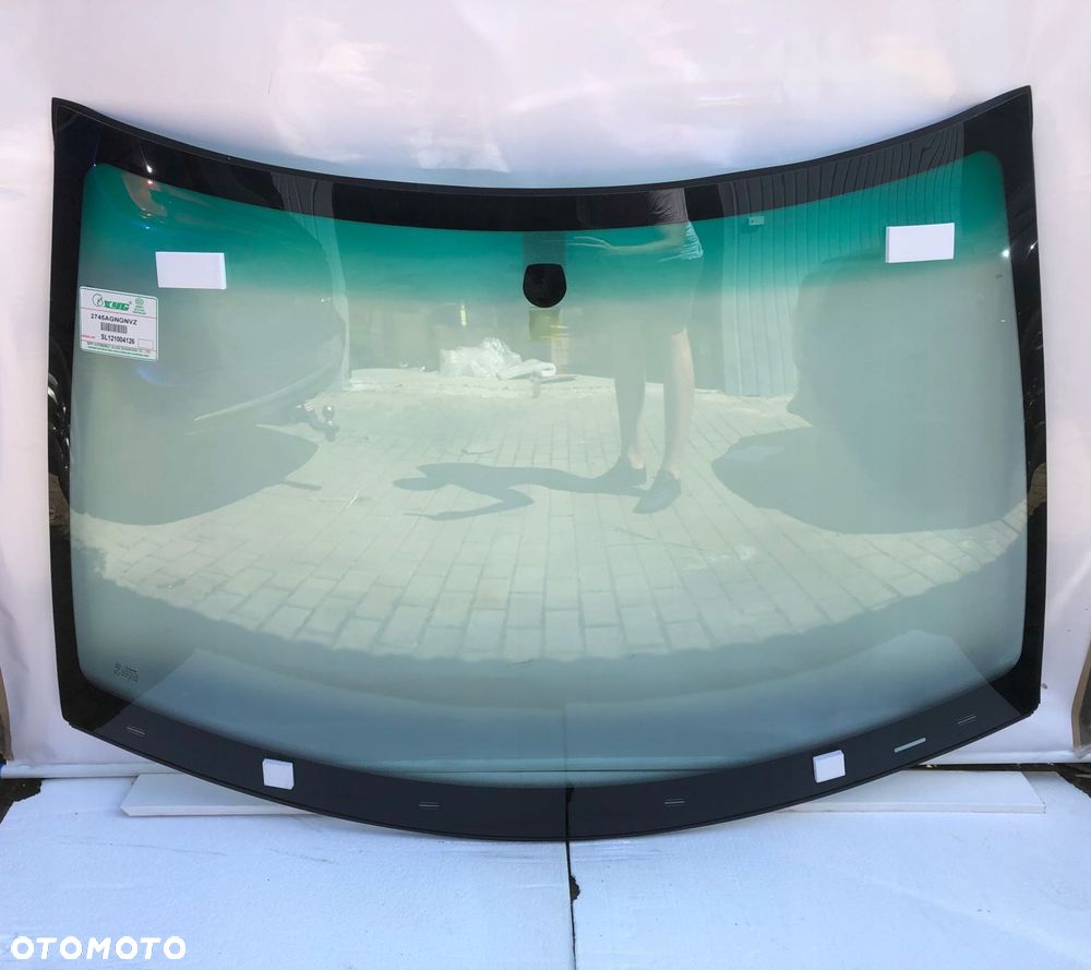 citroen ds3 3d hatchback szyba przednia nowa 2010-2019 - 1