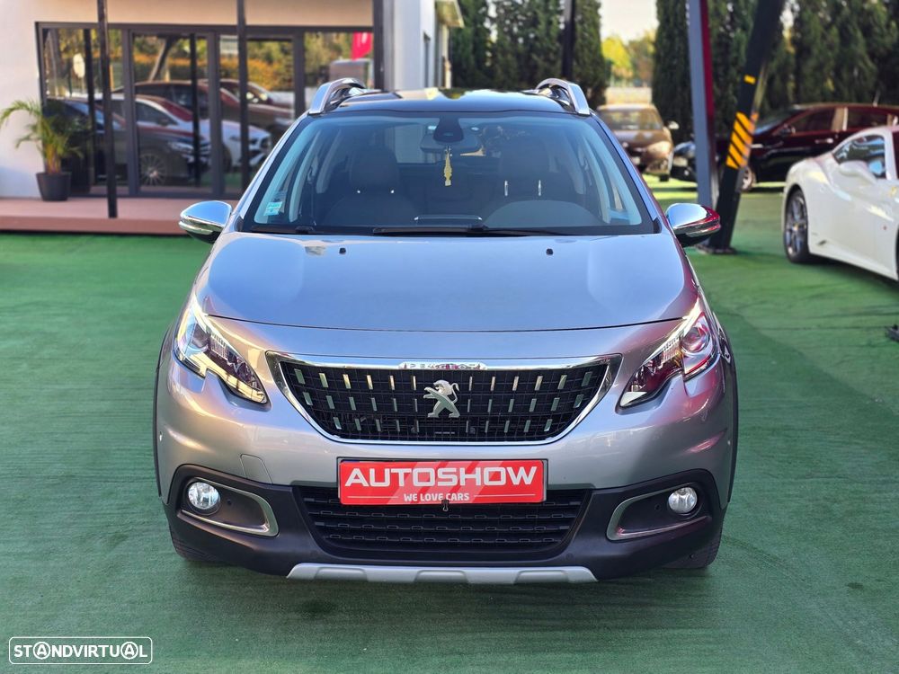 Peugeot 2008 2018 photo 3