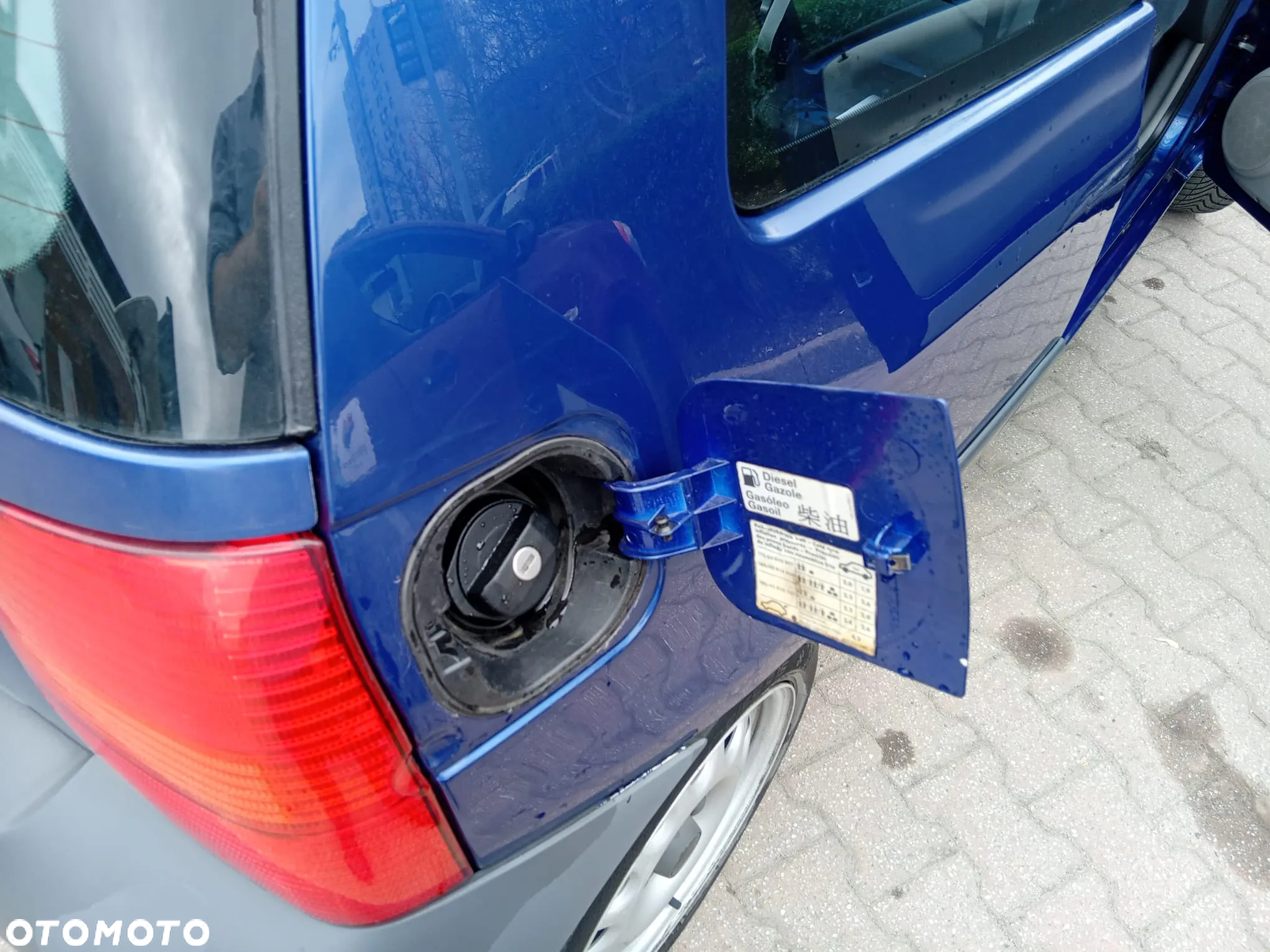 Seat Arosa 1.7 SDI Comfort - 18