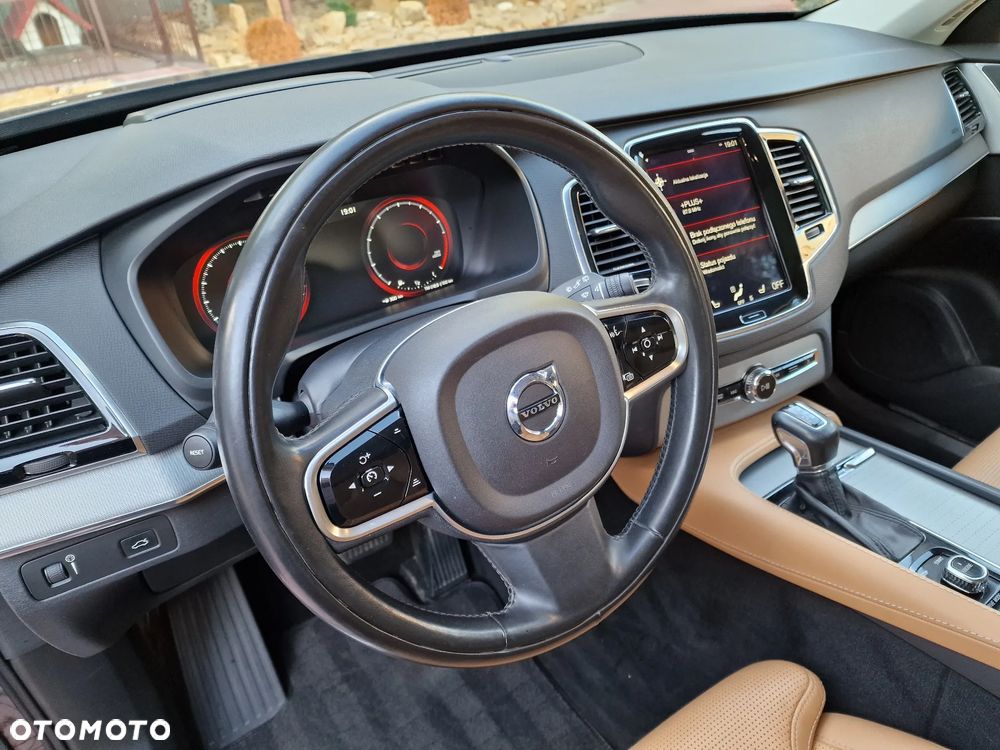 Volvo XC 90 T6 AWD Inscription 7os - 16