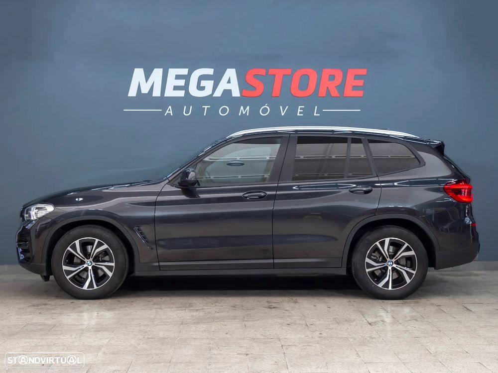 BMW X3 18 d sDrive Ed. L.Style Auto - 4
