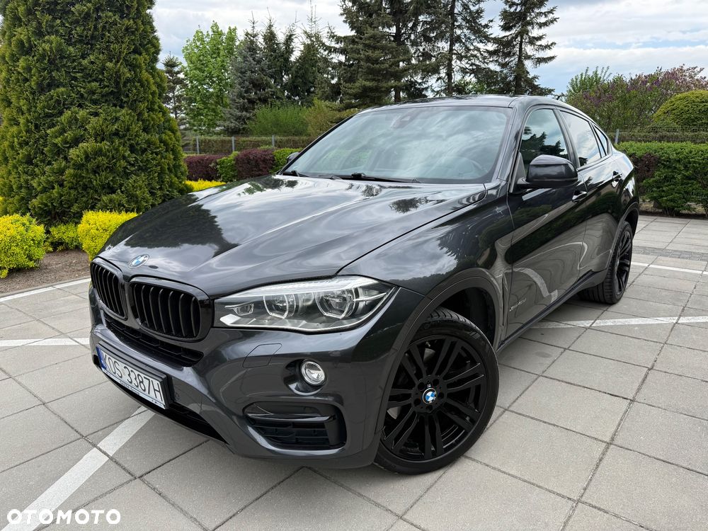 BMW X6 xDrive40d - 22