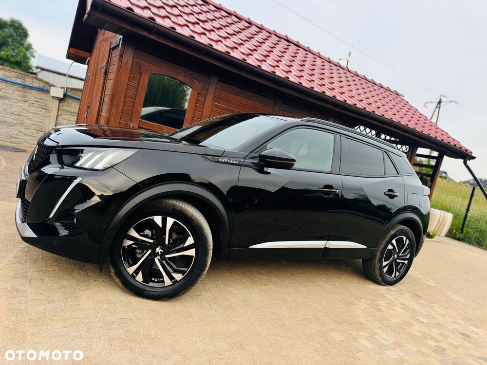 Peugeot 2008 PureTech 130 GT - 40