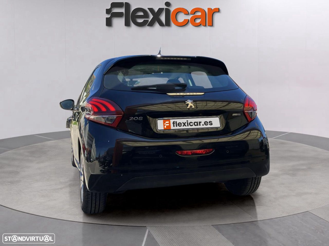 Peugeot 208 1.6 BlueHDi Style - 8