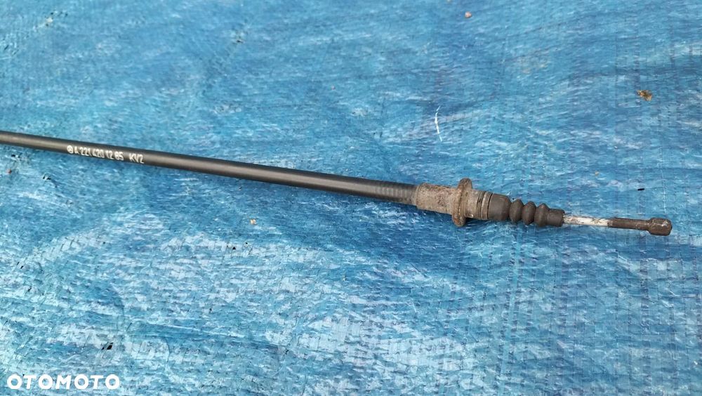 HAMULEC RĘCZNY POSTOJOWY ELEKTRYCZNY MECHANIZM HAMULACA POSTOJOWEGO RĘCZNEGO LINKA A2214302249 A2214300649 A2214201285 A2214201385 MERCEDES CL W216 W221 - 6