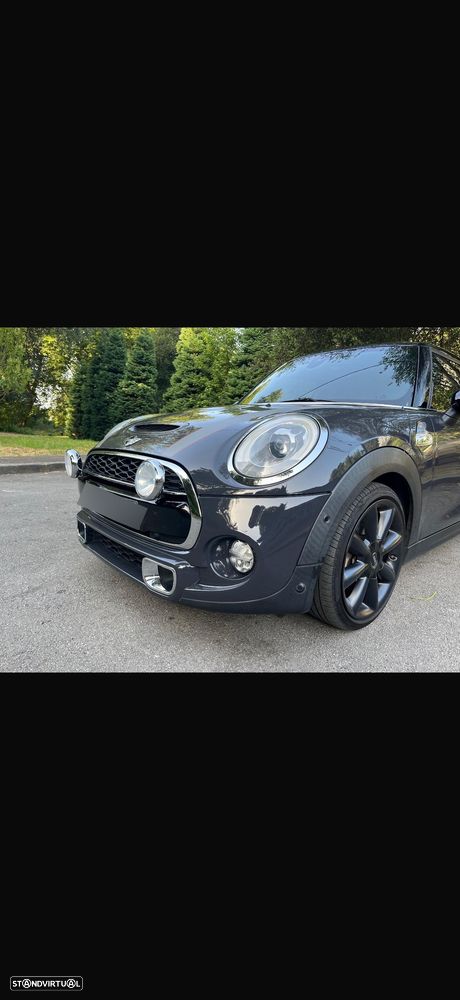 MINI 5 Portas Cooper SD - 3