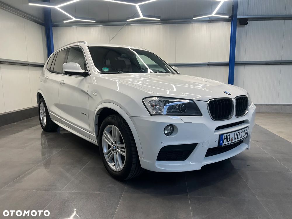 BMW X3 xDrive20d - 5