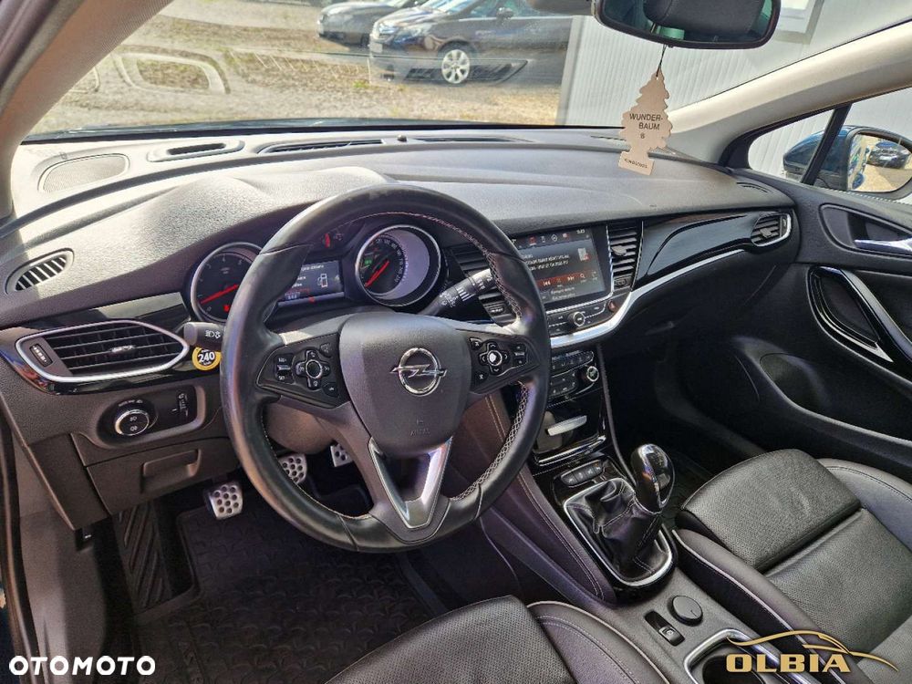 Opel Astra 1.4 Turbo Start/Stop Ultimate - 26