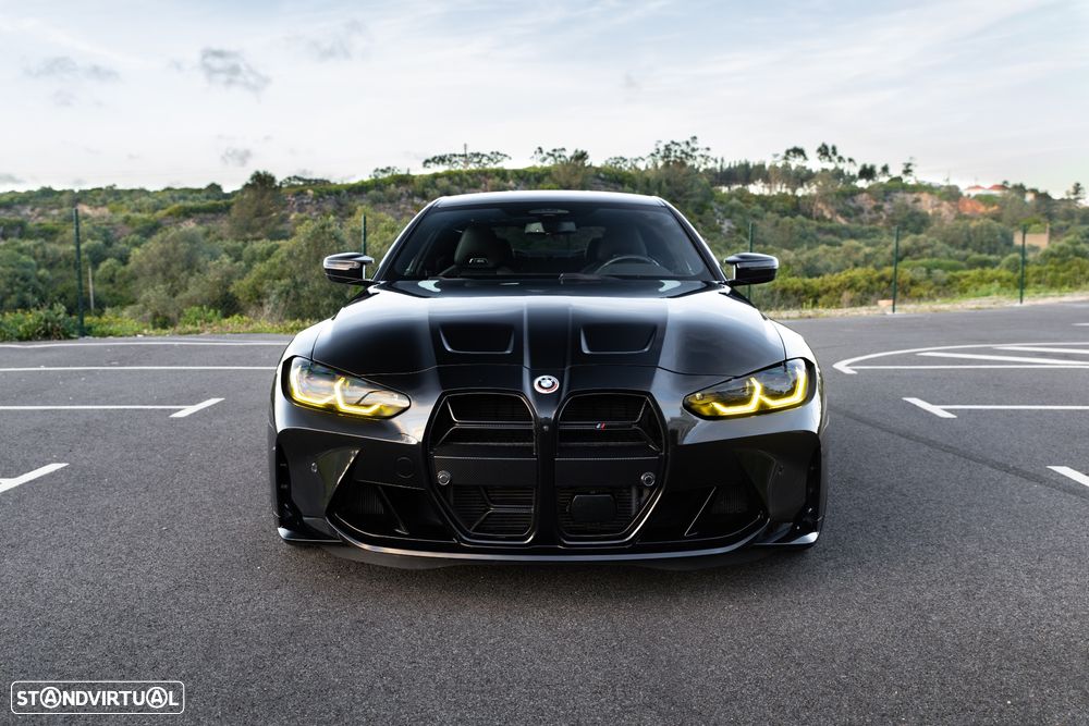 BMW M4 Competition xDrive - 3